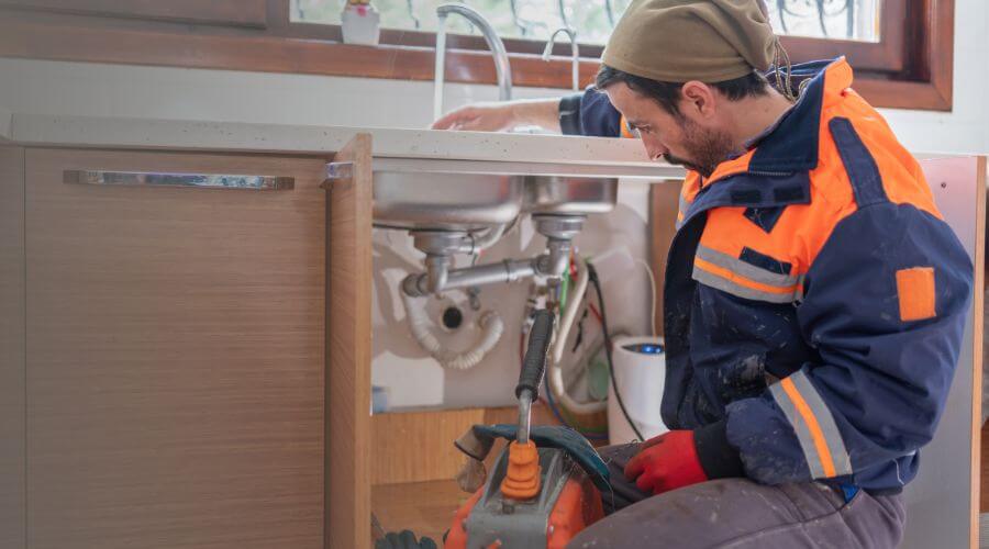 single handle faucet repair in Coffee Creek, MT